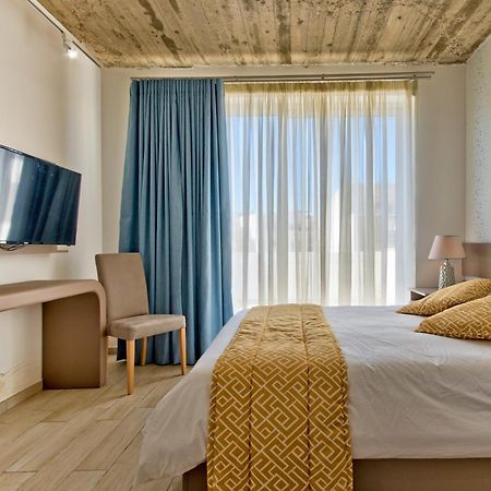 Cozy Rooms Hotel Sliema Eksteriør billede