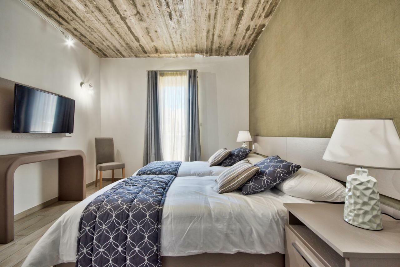 Cozy Rooms Hotel Sliema Eksteriør billede