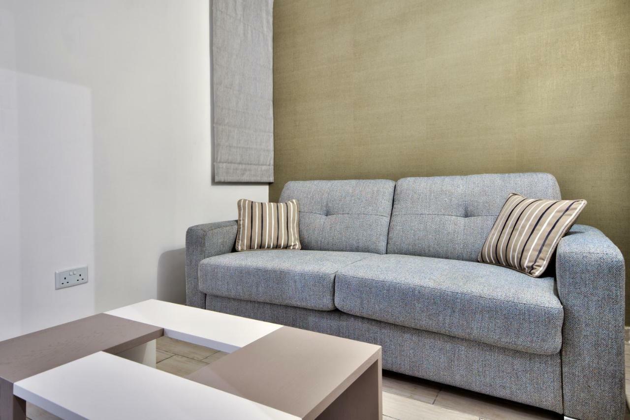 Cozy Rooms Hotel Sliema Eksteriør billede