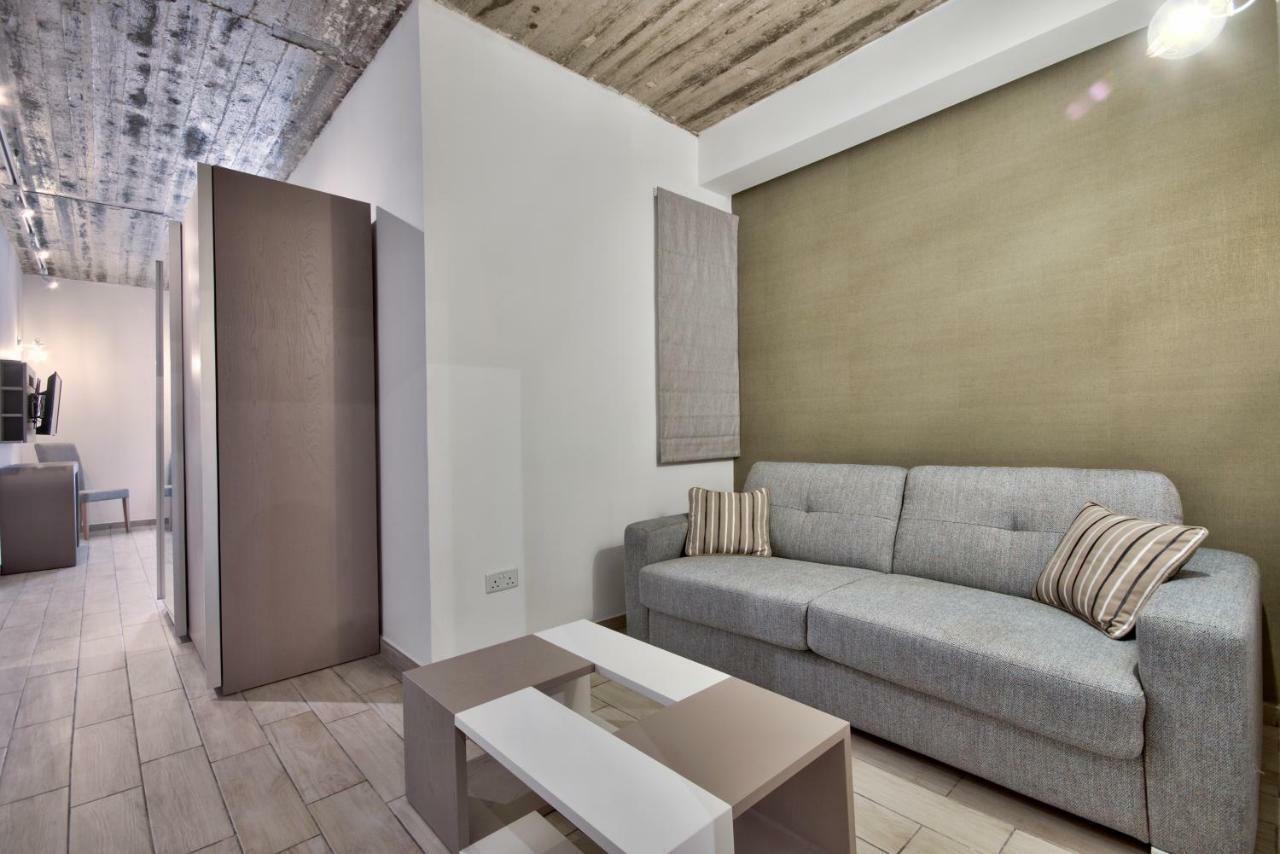 Cozy Rooms Hotel Sliema Eksteriør billede