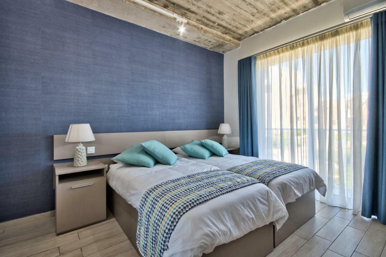Cozy Rooms Hotel Sliema Eksteriør billede