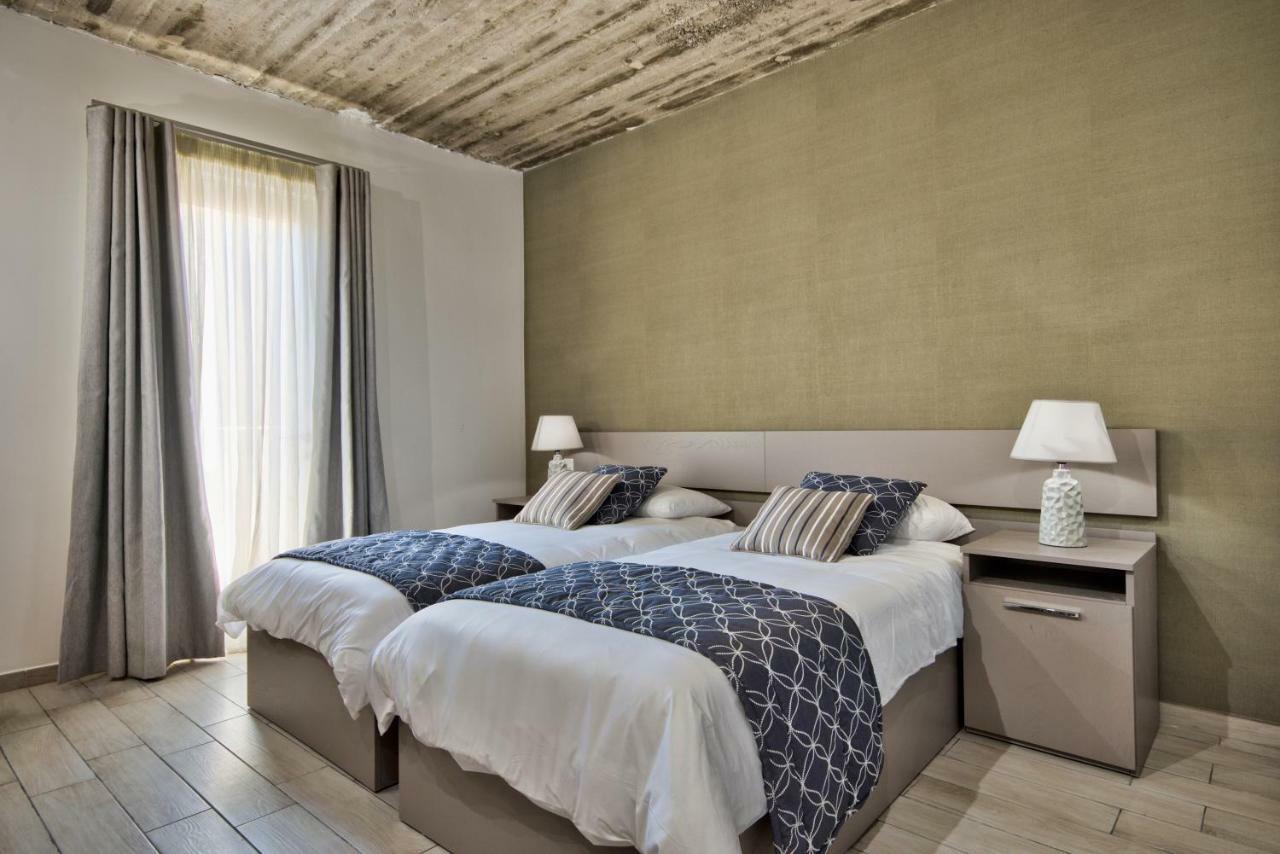 Cozy Rooms Hotel Sliema Eksteriør billede