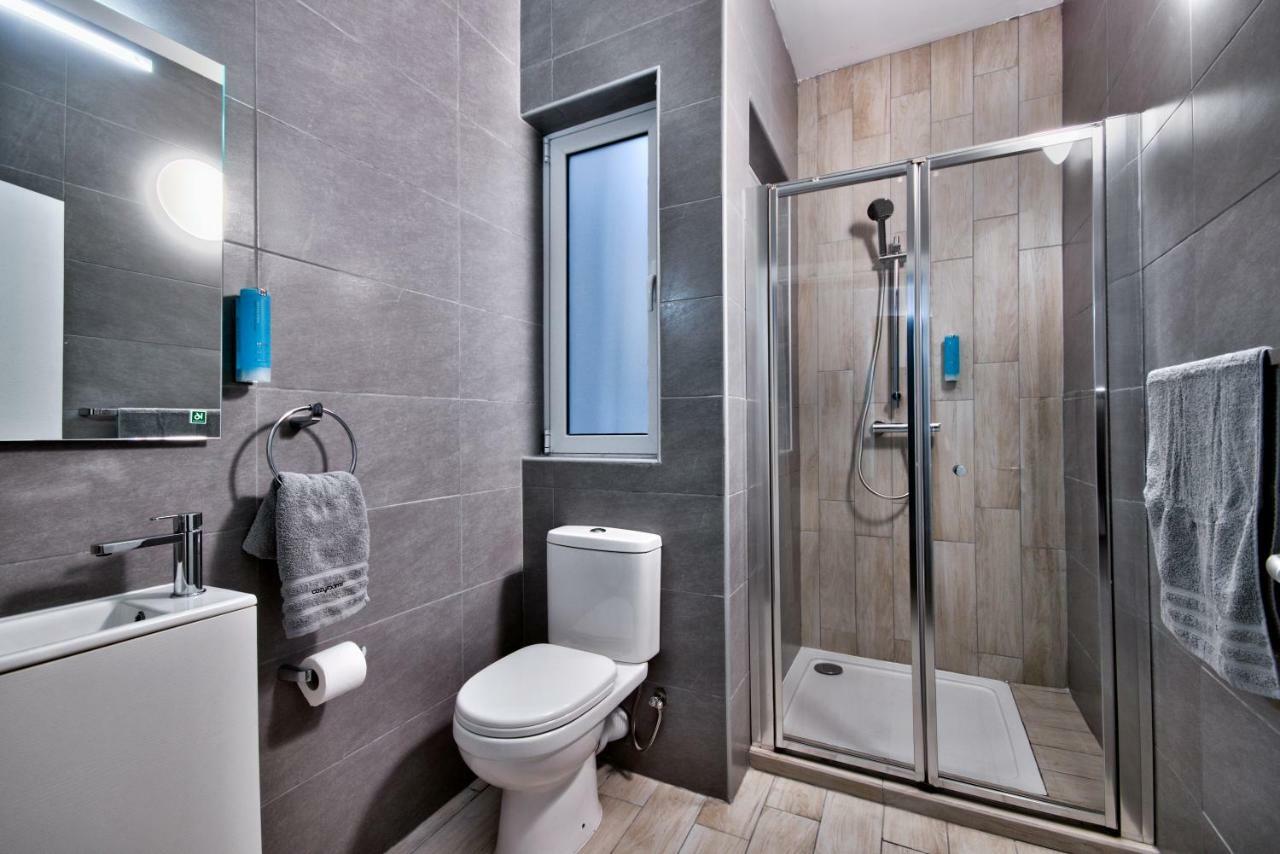 Cozy Rooms Hotel Sliema Eksteriør billede