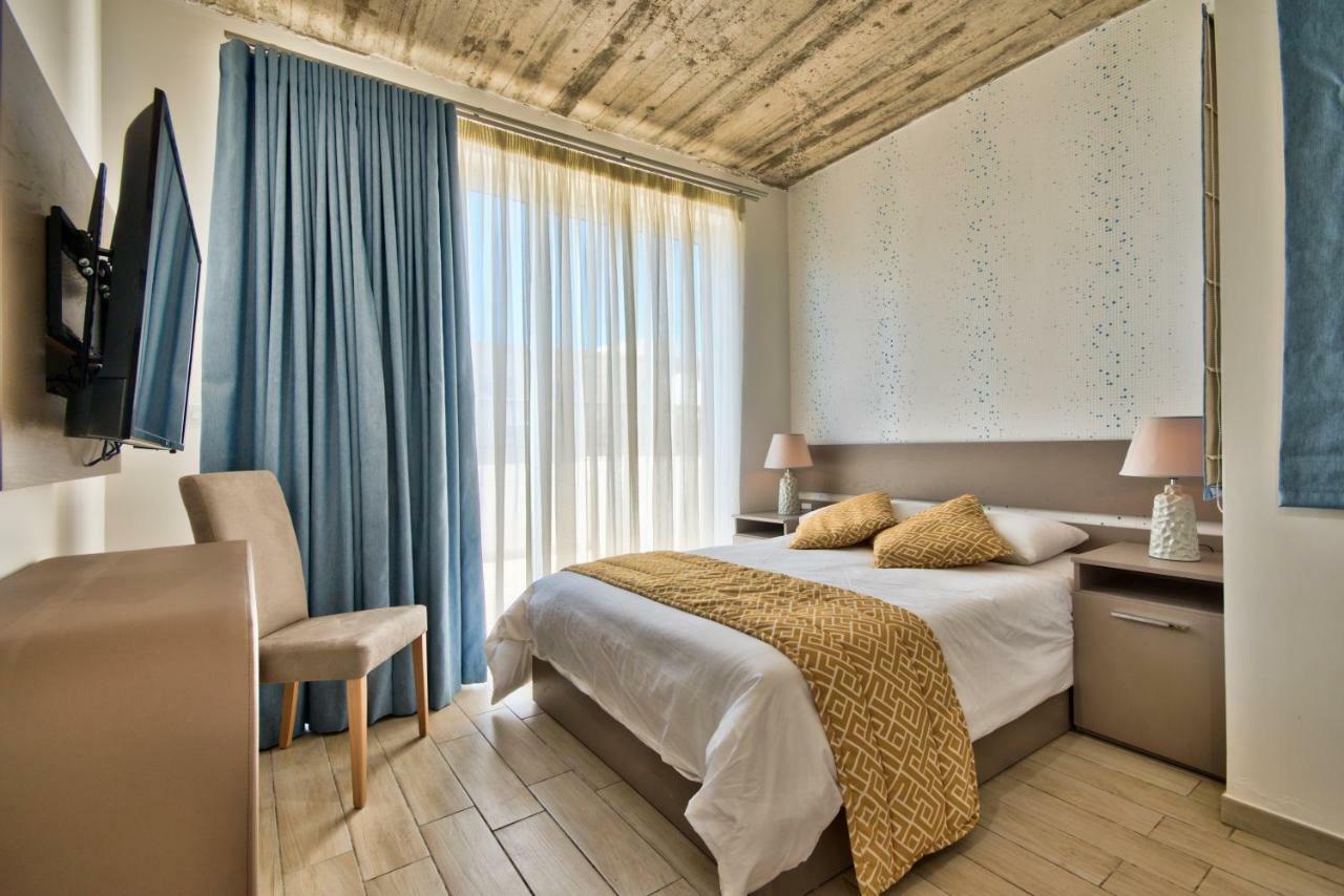 Cozy Rooms Hotel Sliema Eksteriør billede
