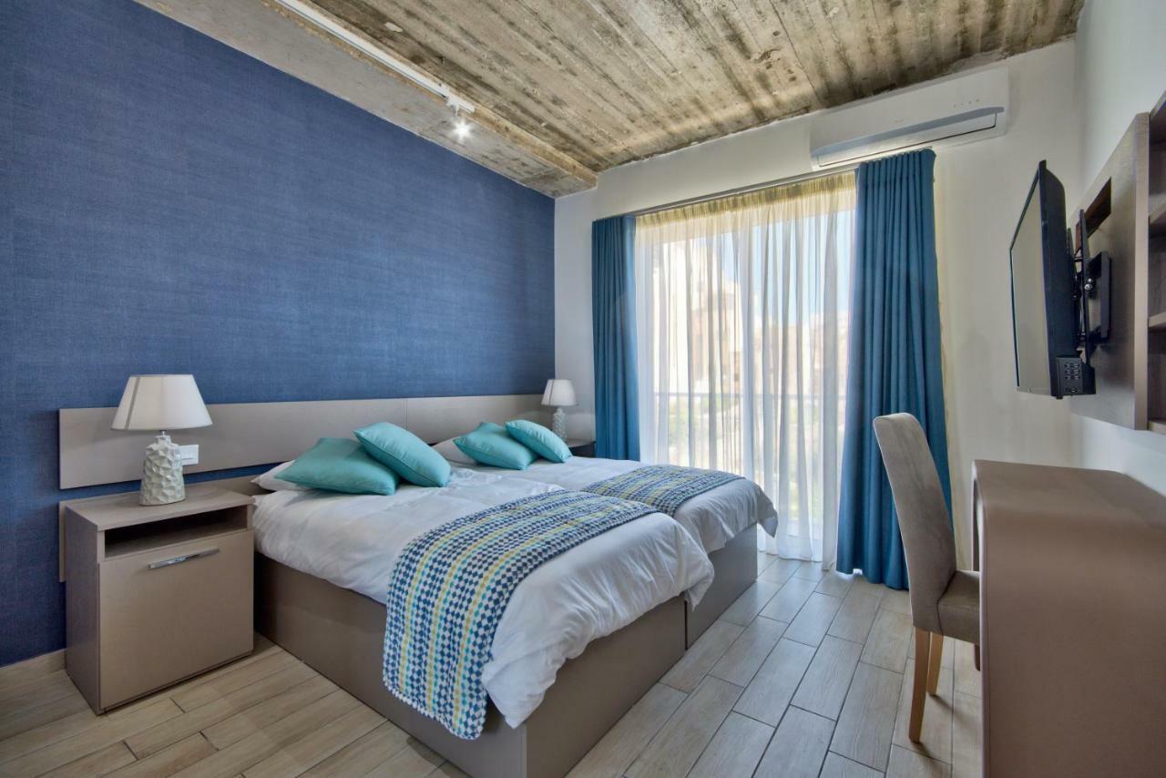 Cozy Rooms Hotel Sliema Eksteriør billede