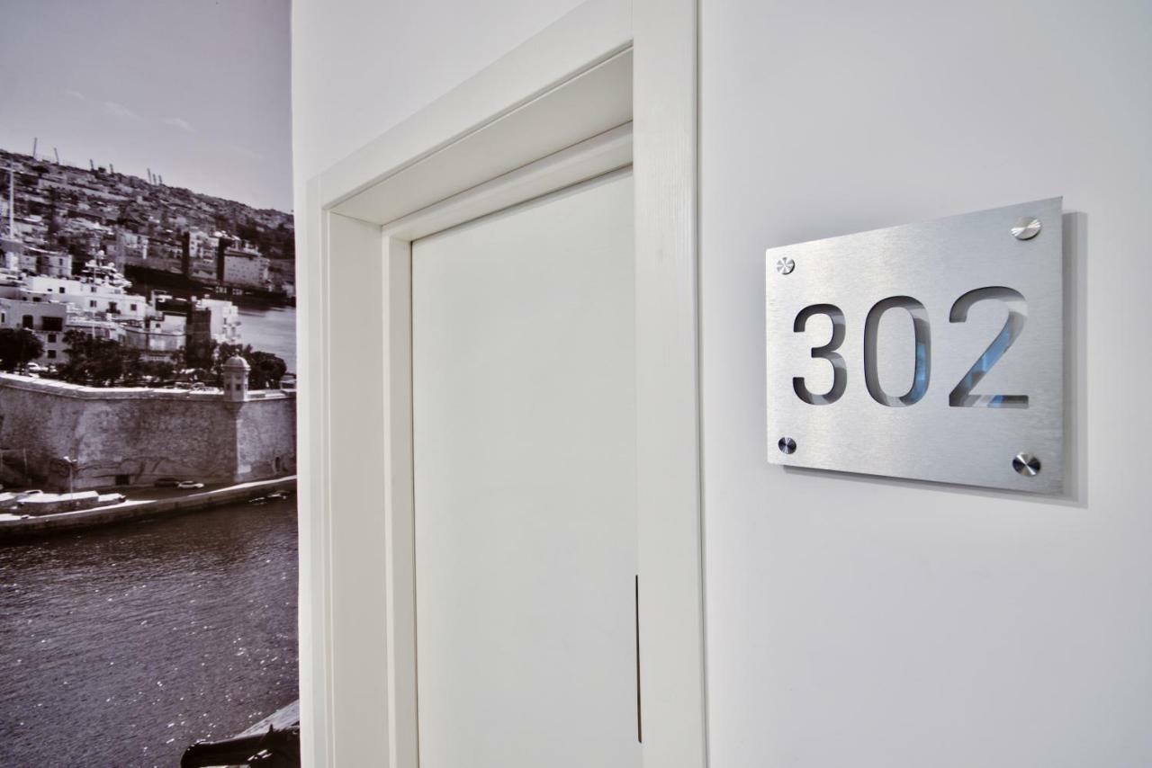Cozy Rooms Hotel Sliema Eksteriør billede