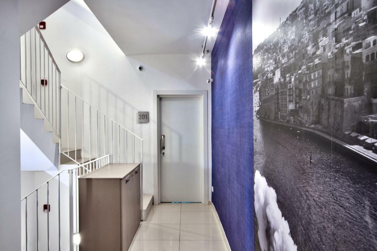 Cozy Rooms Hotel Sliema Eksteriør billede